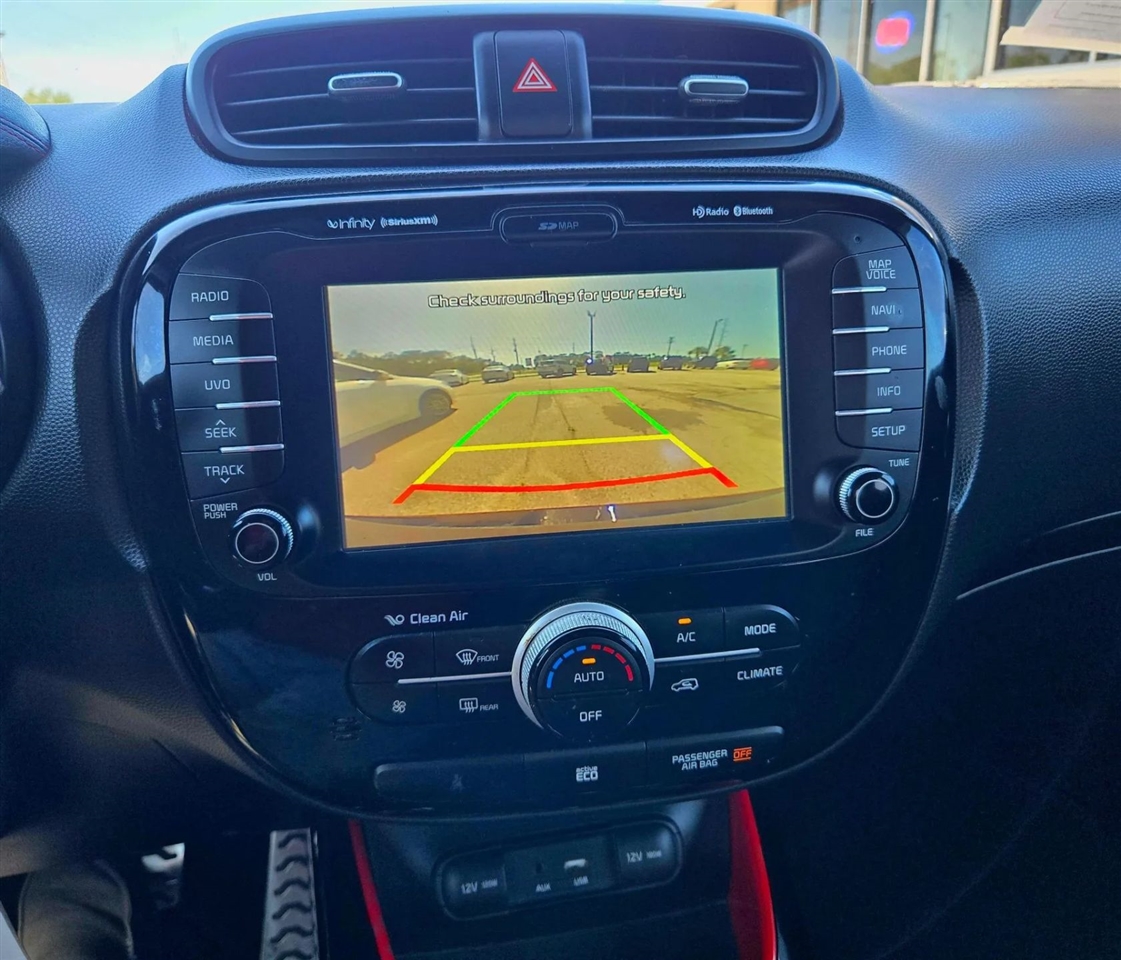 Kia Soul + 2015 Kia Soul + 2015