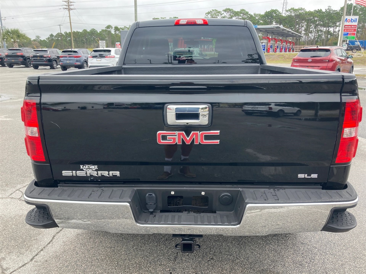 GMC Sierra 1500 SLE Ext. Cab 4WD 2014 GMC Sierra 1500 SLE Ext. Cab 4WD 2014
