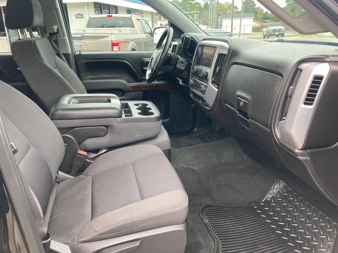 GMC Sierra 1500 SLE Ext. Cab 4WD 2014 GMC Sierra 1500 SLE Ext. Cab 4WD 2014