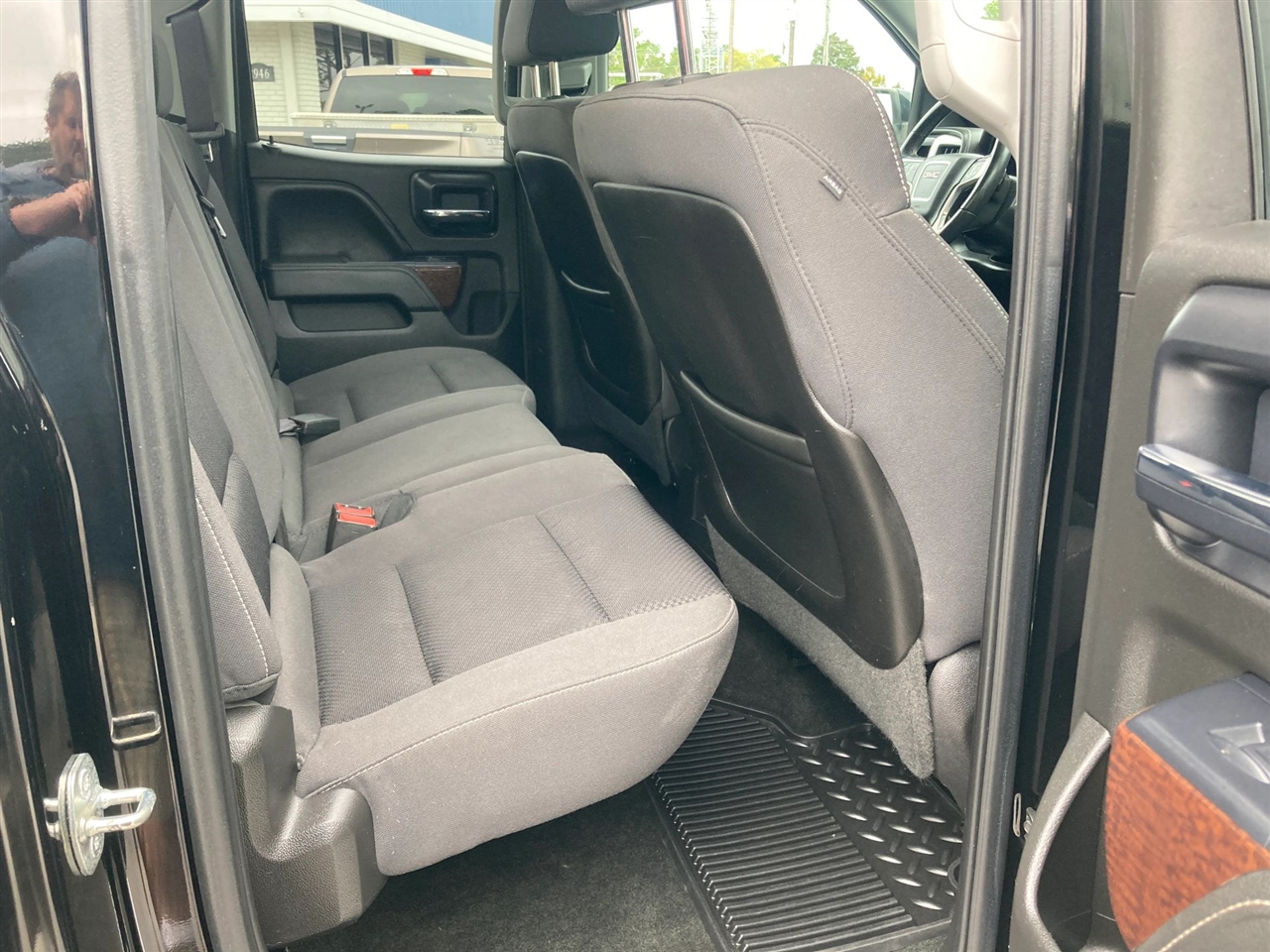 GMC Sierra 1500 SLE Ext. Cab 4WD 2014 GMC Sierra 1500 SLE Ext. Cab 4WD 2014