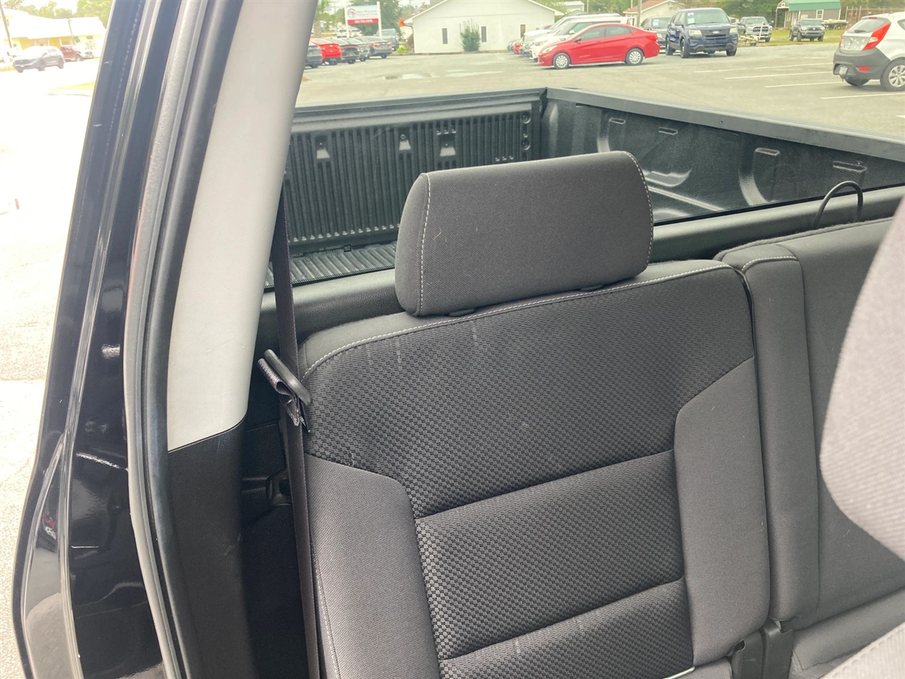 GMC Sierra 1500 SLE Ext. Cab 4WD 2014 GMC Sierra 1500 SLE Ext. Cab 4WD 2014