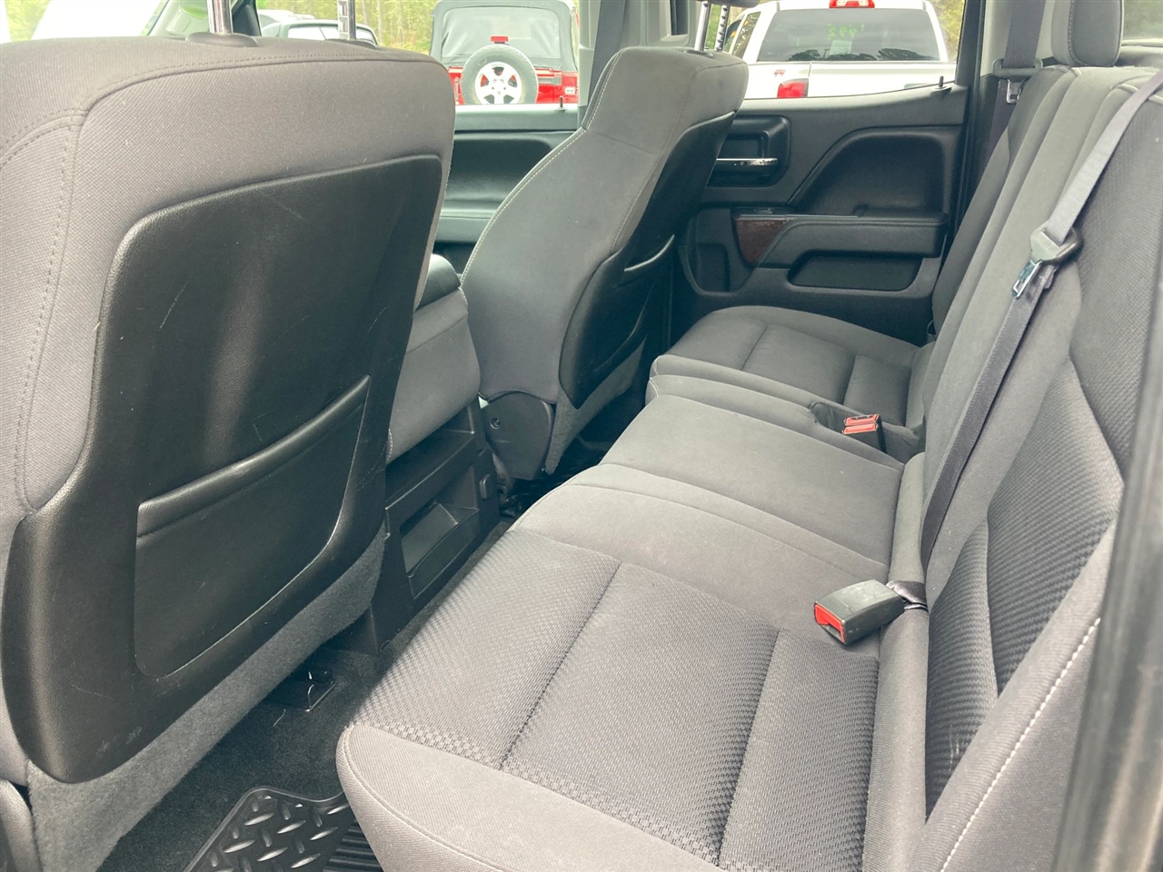 GMC Sierra 1500 SLE Ext. Cab 4WD 2014 GMC Sierra 1500 SLE Ext. Cab 4WD 2014