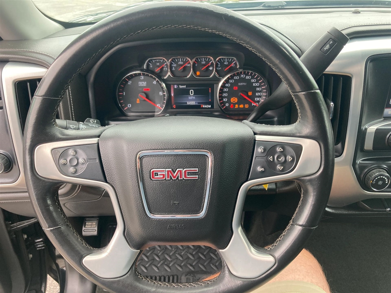 GMC Sierra 1500 SLE Ext. Cab 4WD 2014 GMC Sierra 1500 SLE Ext. Cab 4WD 2014