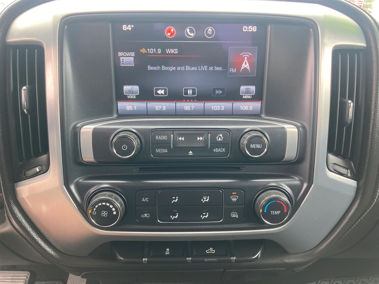 GMC Sierra 1500 SLE Ext. Cab 4WD 2014 GMC Sierra 1500 SLE Ext. Cab 4WD 2014