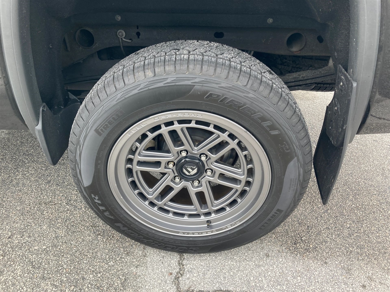 GMC Sierra 1500 SLE Ext. Cab 4WD 2014 GMC Sierra 1500 SLE Ext. Cab 4WD 2014