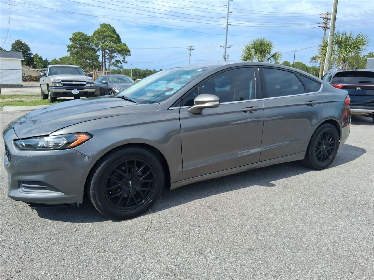 Ford Fusion SE 2014 Ford Fusion SE 2014