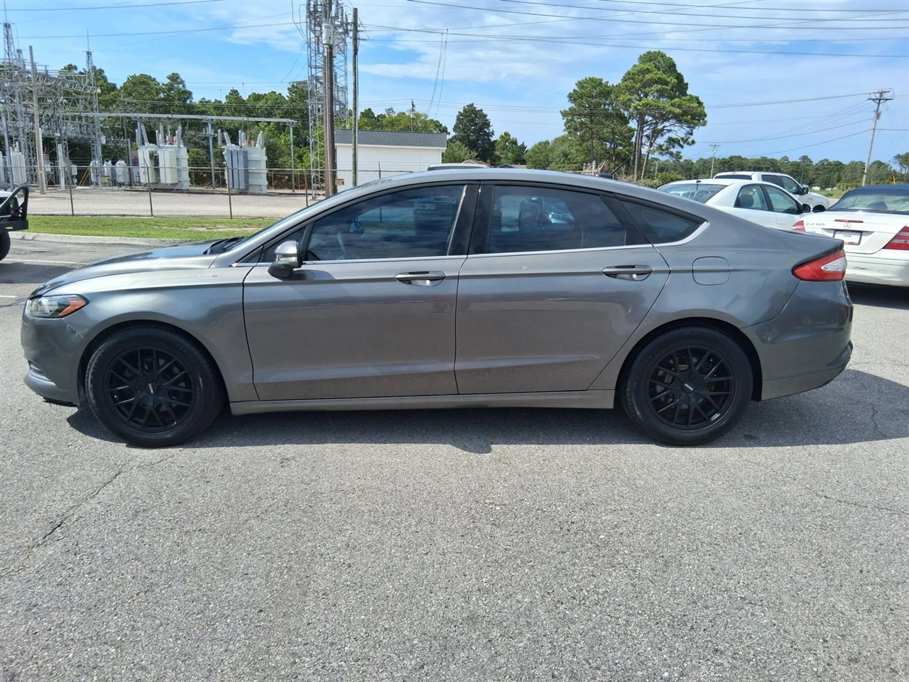 Ford Fusion SE 2014 Ford Fusion SE 2014