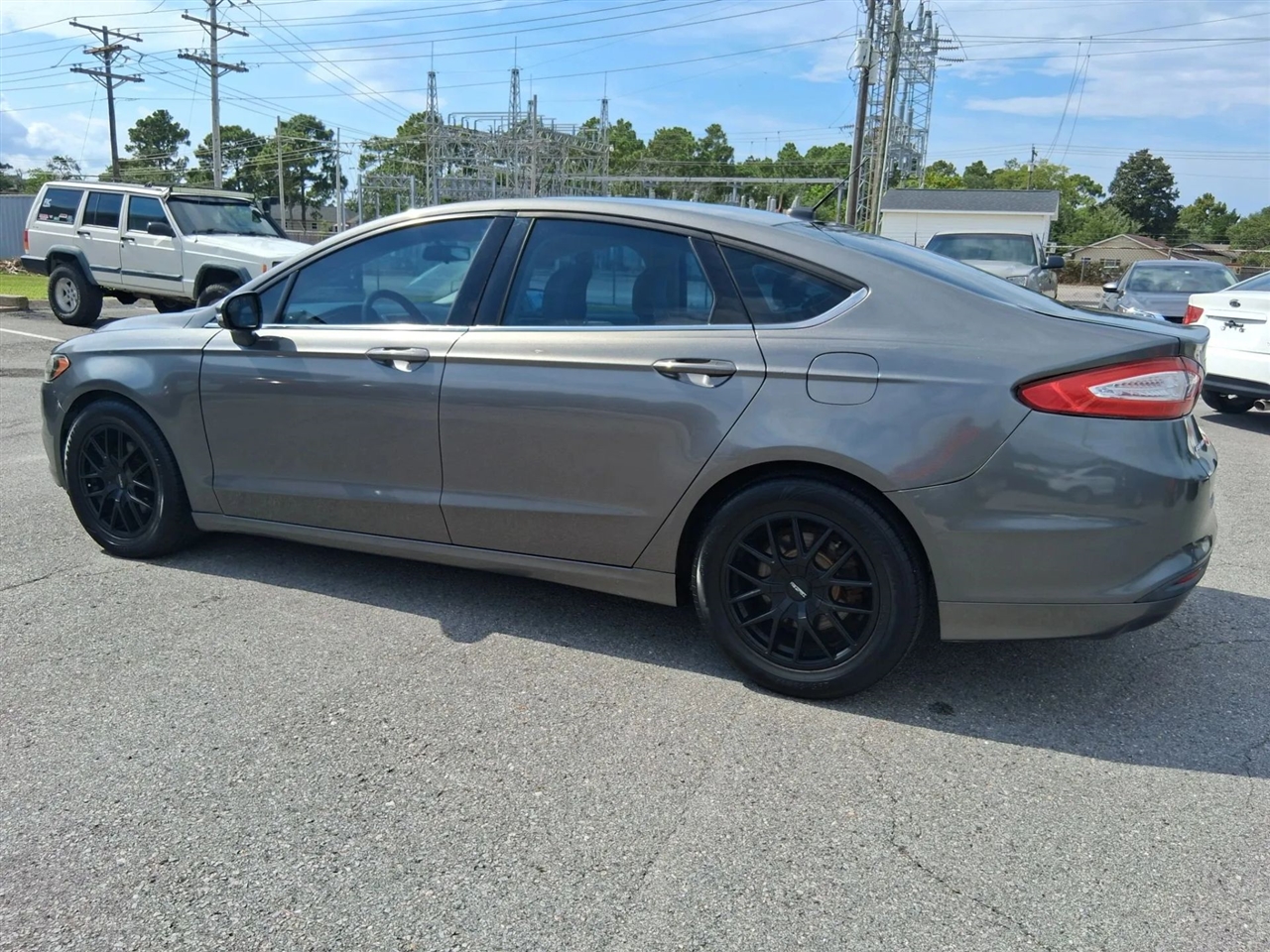 Ford Fusion SE 2014 Ford Fusion SE 2014
