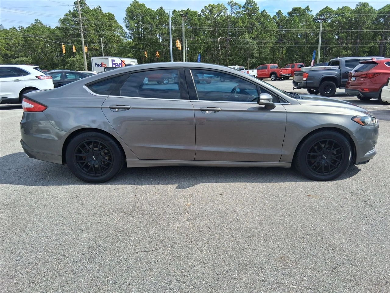 Ford Fusion SE 2014 Ford Fusion SE 2014