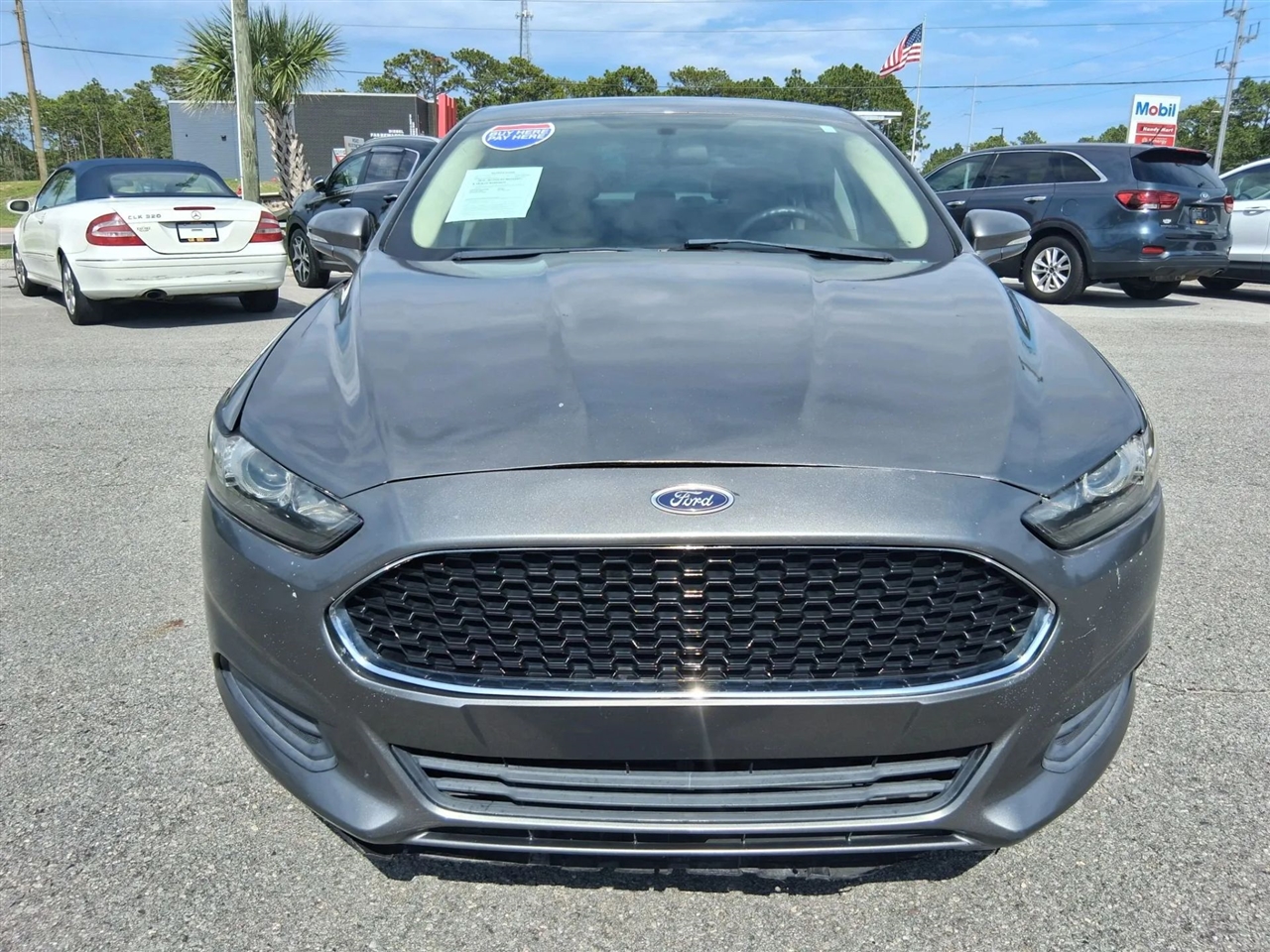 Ford Fusion SE 2014 Ford Fusion SE 2014