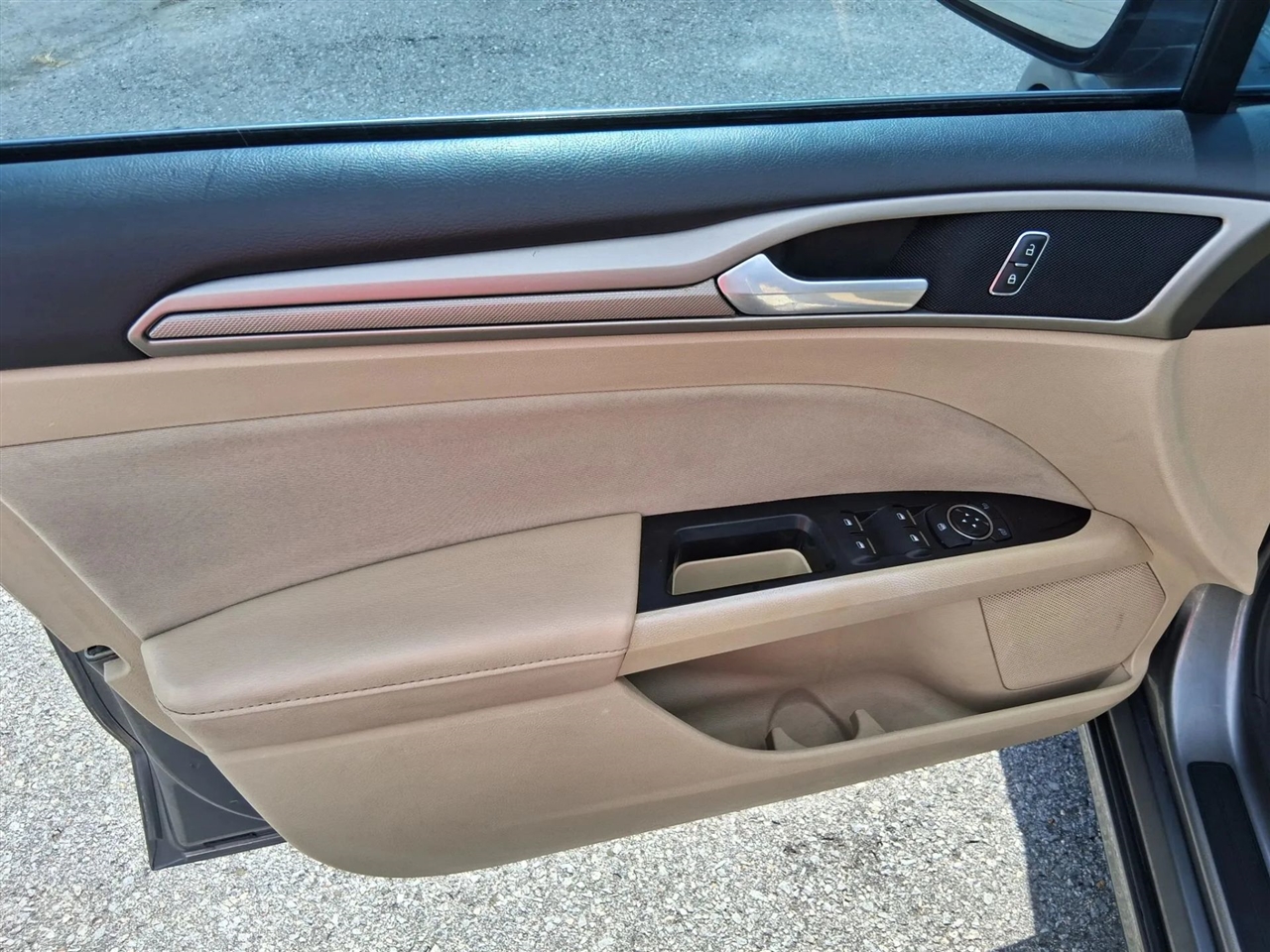 Ford Fusion SE 2014 Ford Fusion SE 2014