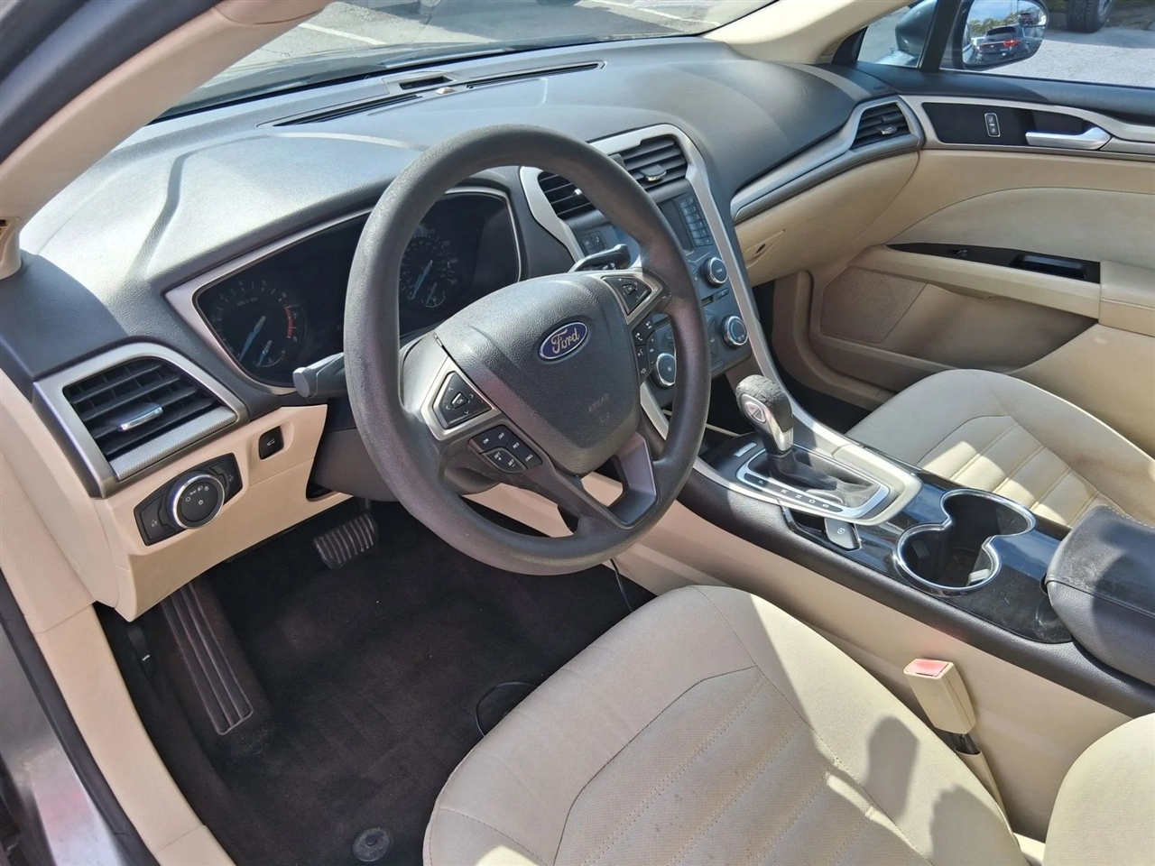 Ford Fusion SE 2014 Ford Fusion SE 2014