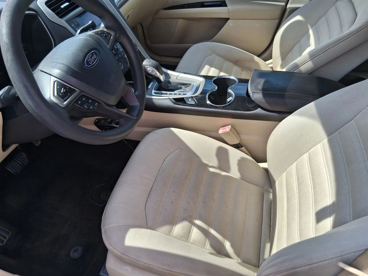 Ford Fusion SE 2014 Ford Fusion SE 2014