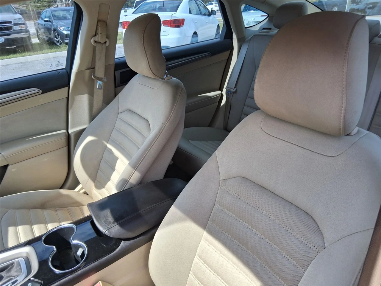 Ford Fusion SE 2014 Ford Fusion SE 2014