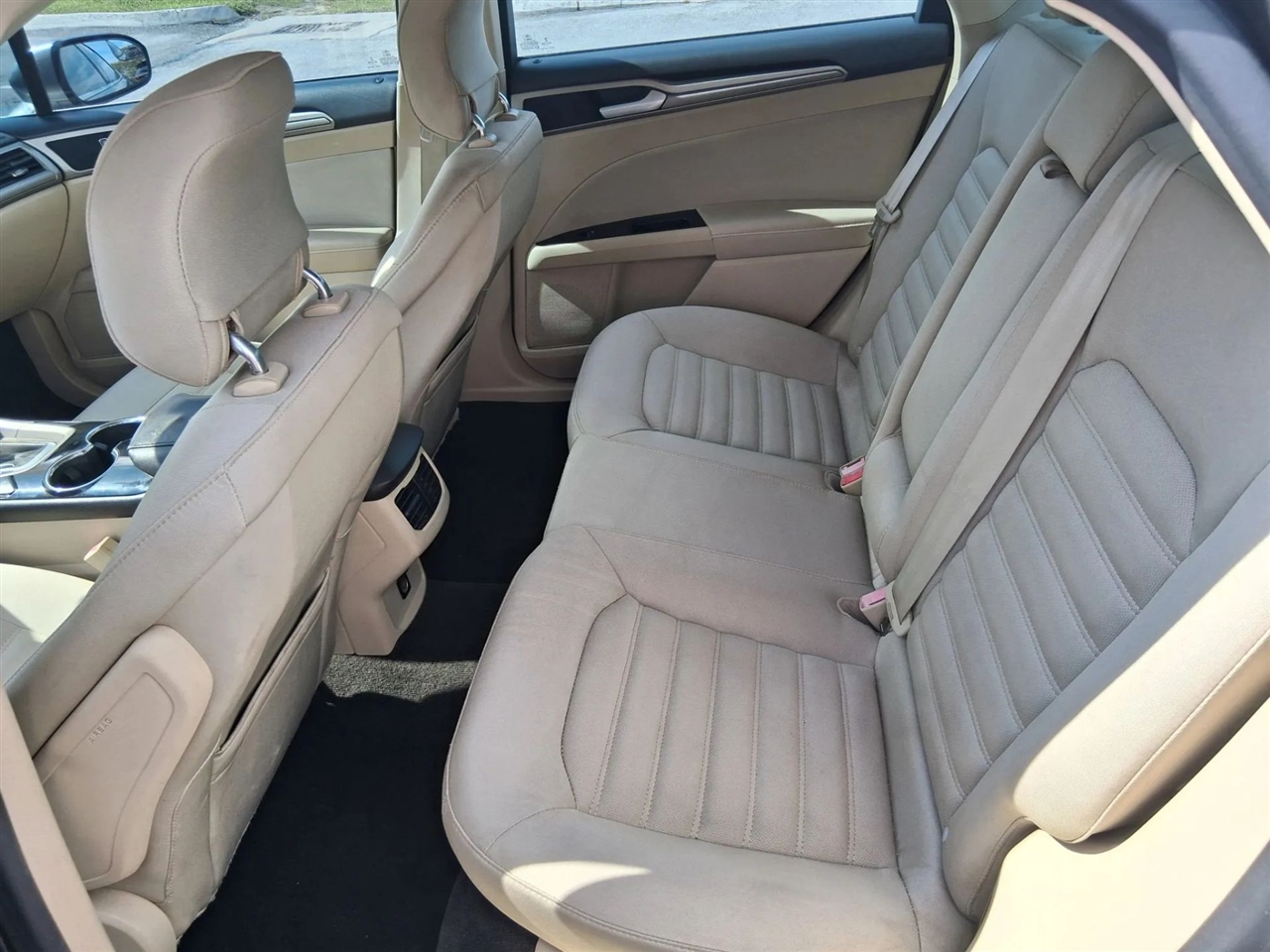 Ford Fusion SE 2014 Ford Fusion SE 2014