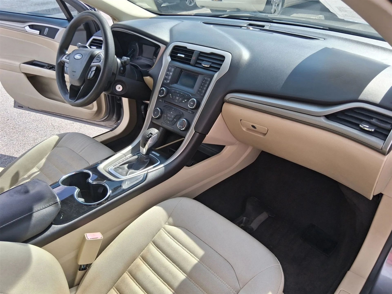 Ford Fusion SE 2014 Ford Fusion SE 2014