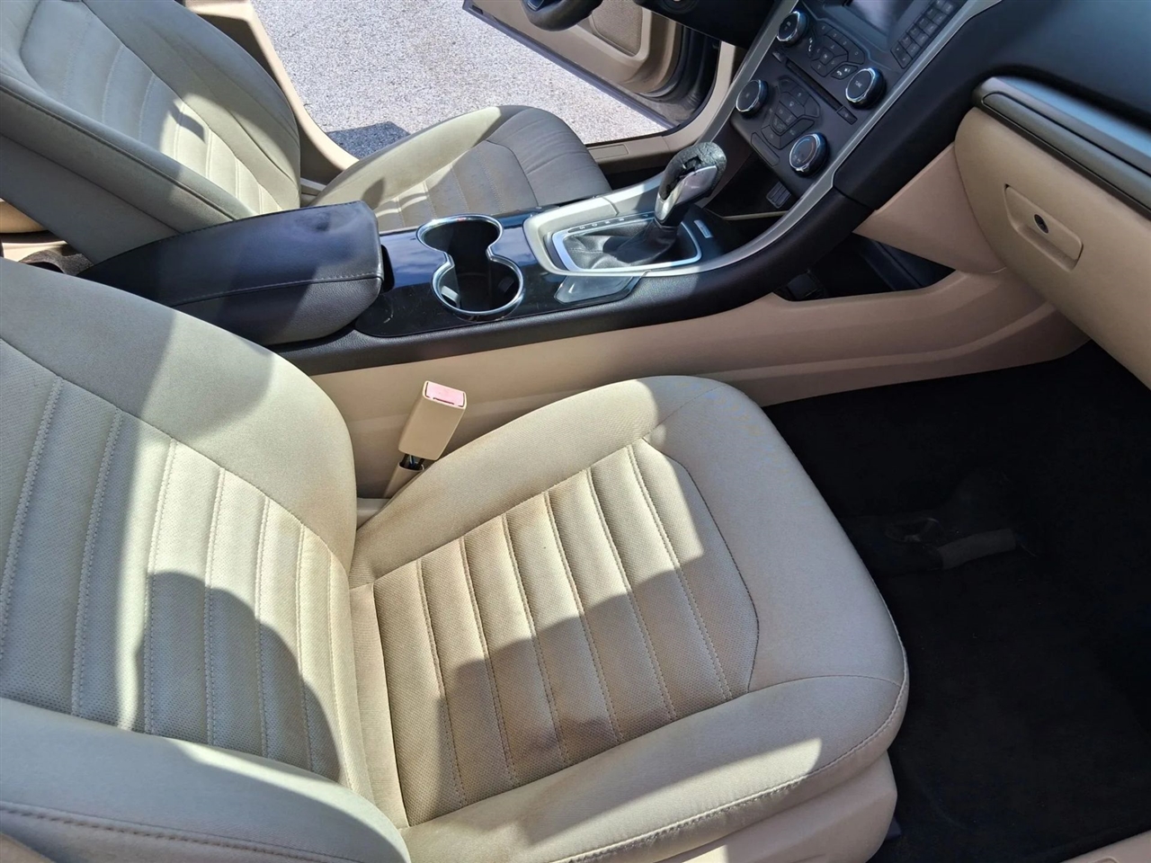 Ford Fusion SE 2014 Ford Fusion SE 2014