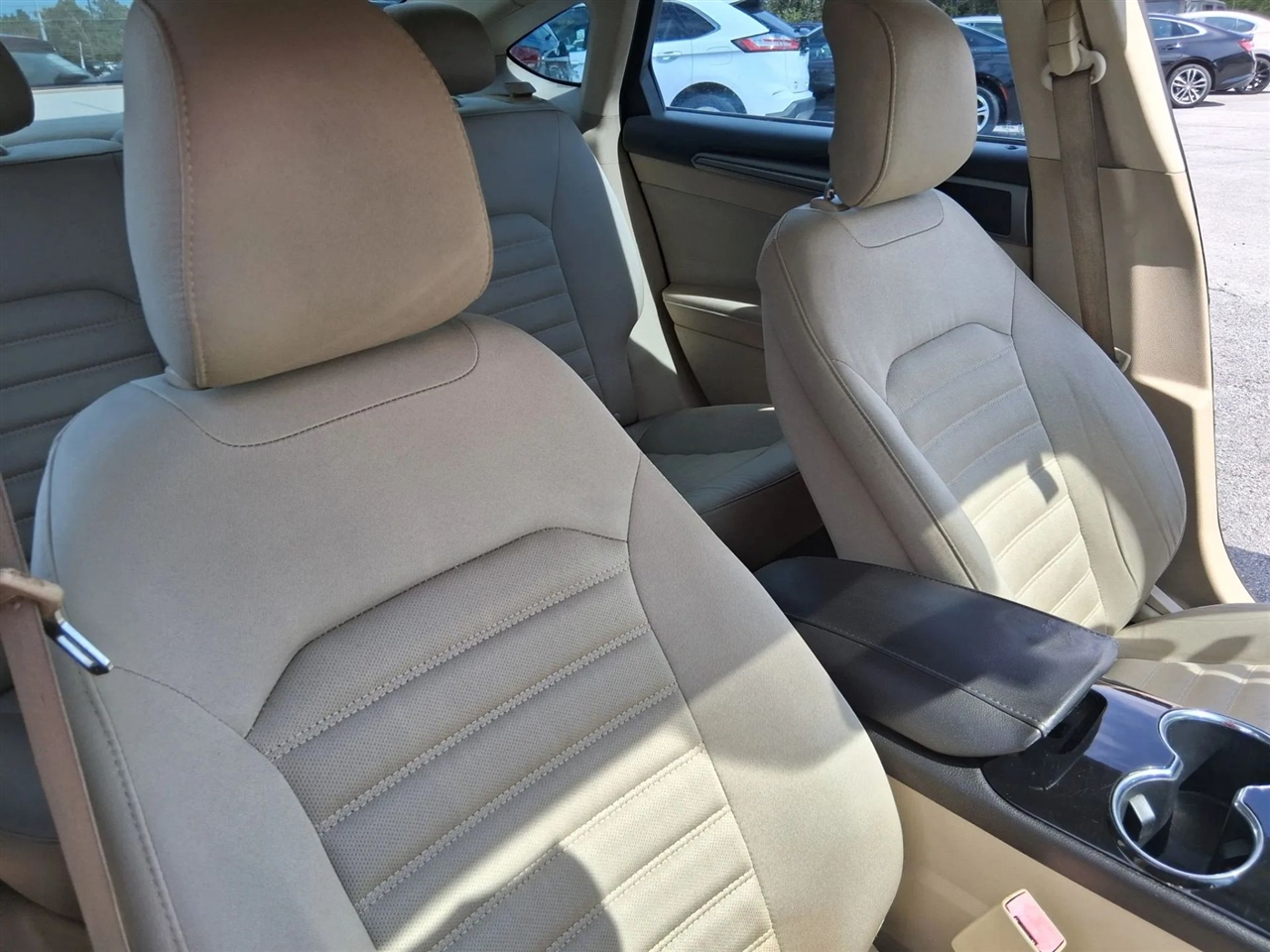 Ford Fusion SE 2014 Ford Fusion SE 2014