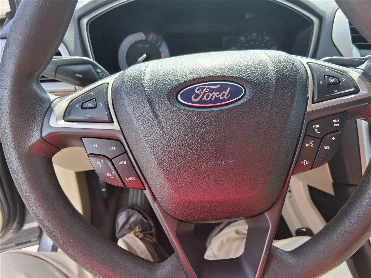 Ford Fusion SE 2014 Ford Fusion SE 2014