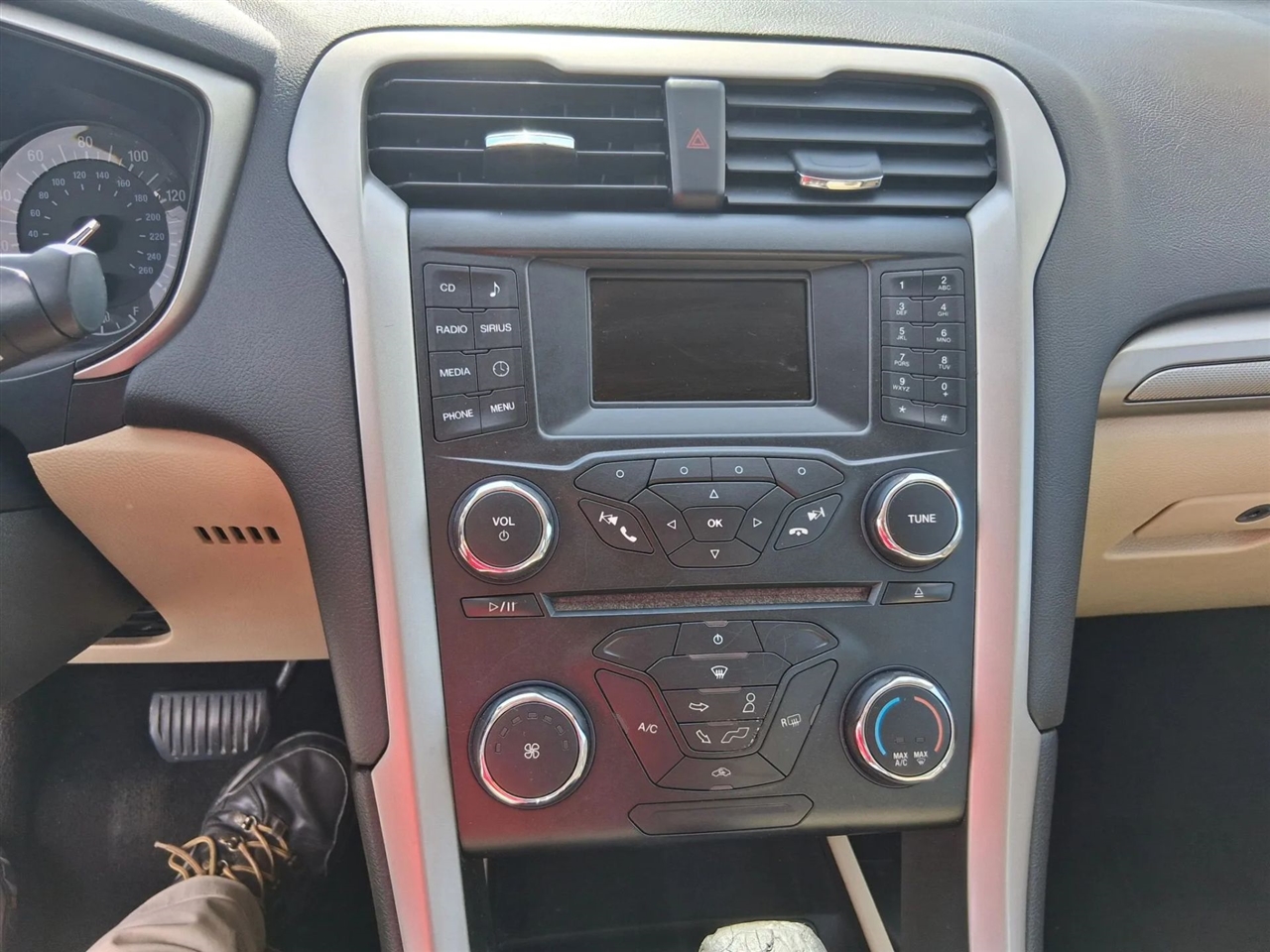 Ford Fusion SE 2014 Ford Fusion SE 2014