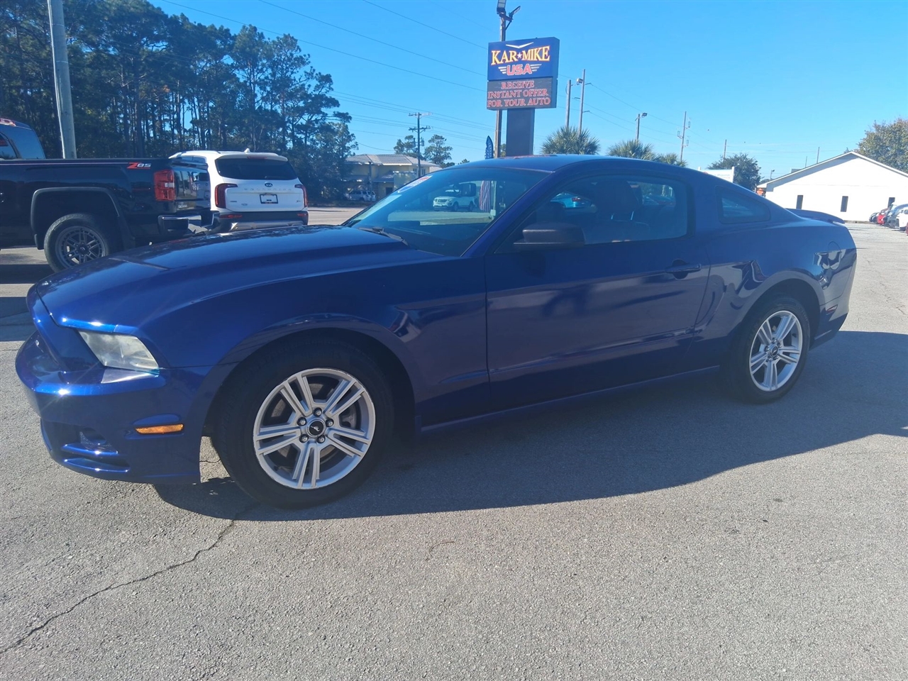 2014 Ford Mustang V6 Coupe