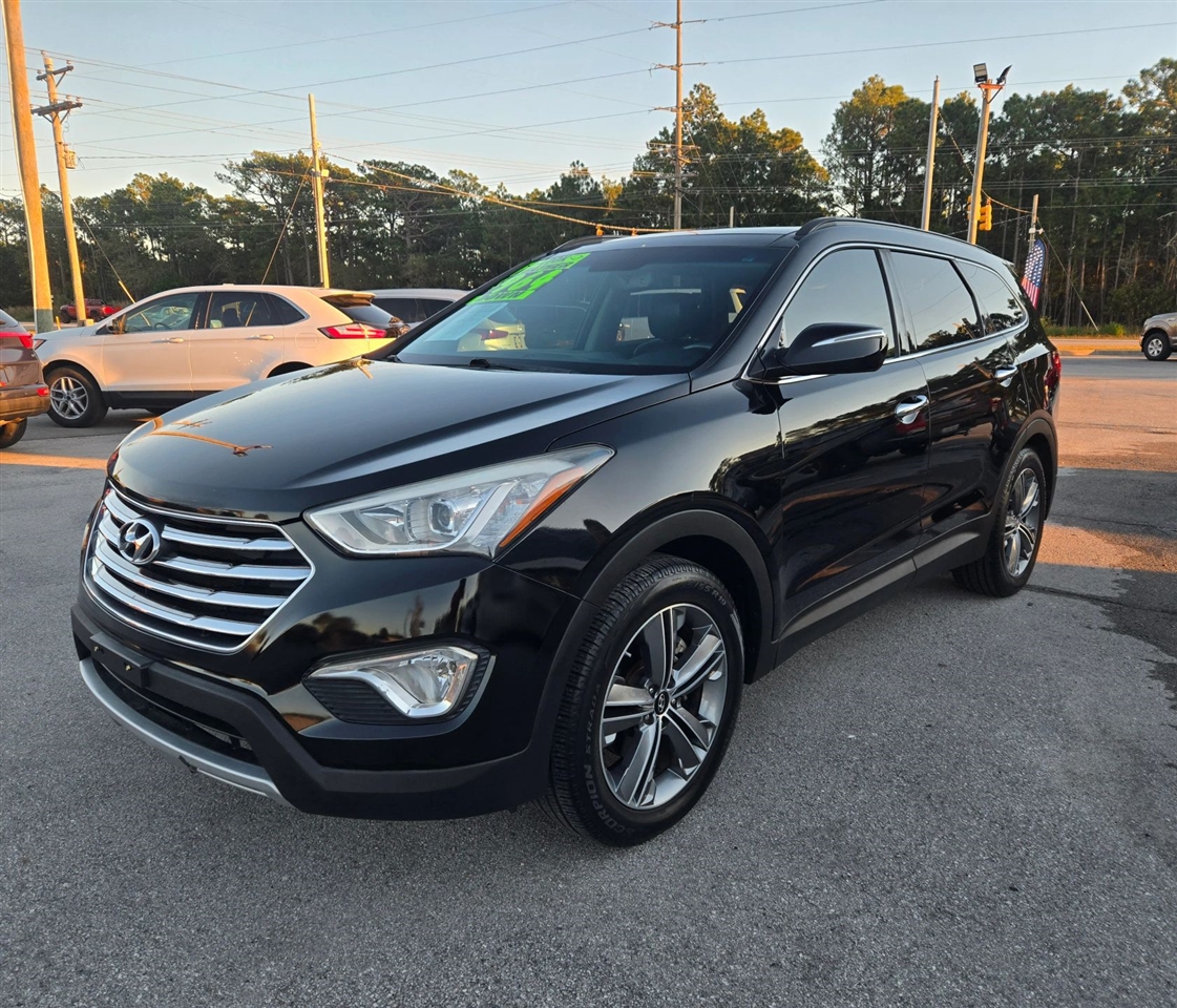 2016 Hyundai Santa Fe SE w/Ultimate Package
