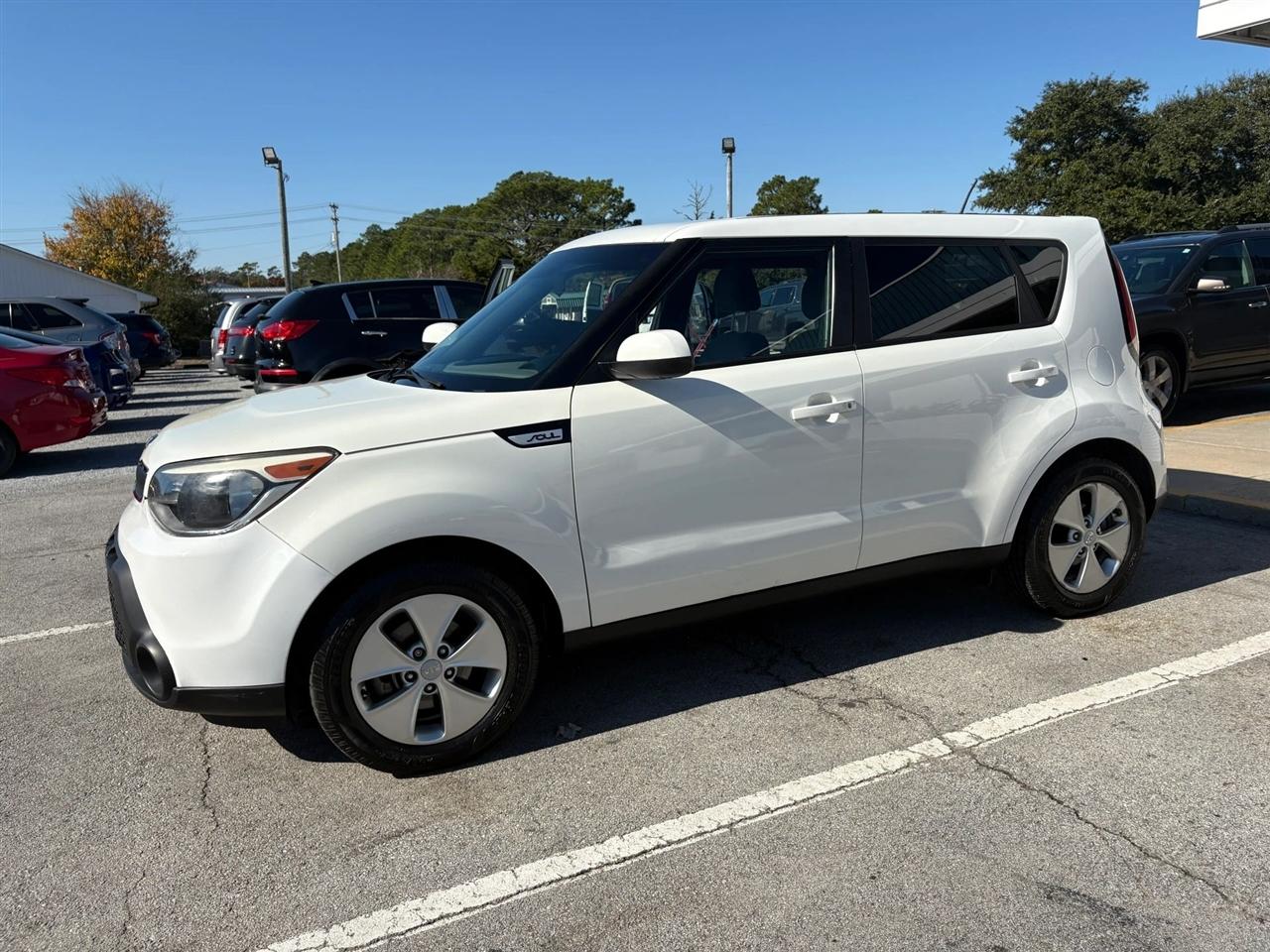 Kia Soul Convenience Package 2016