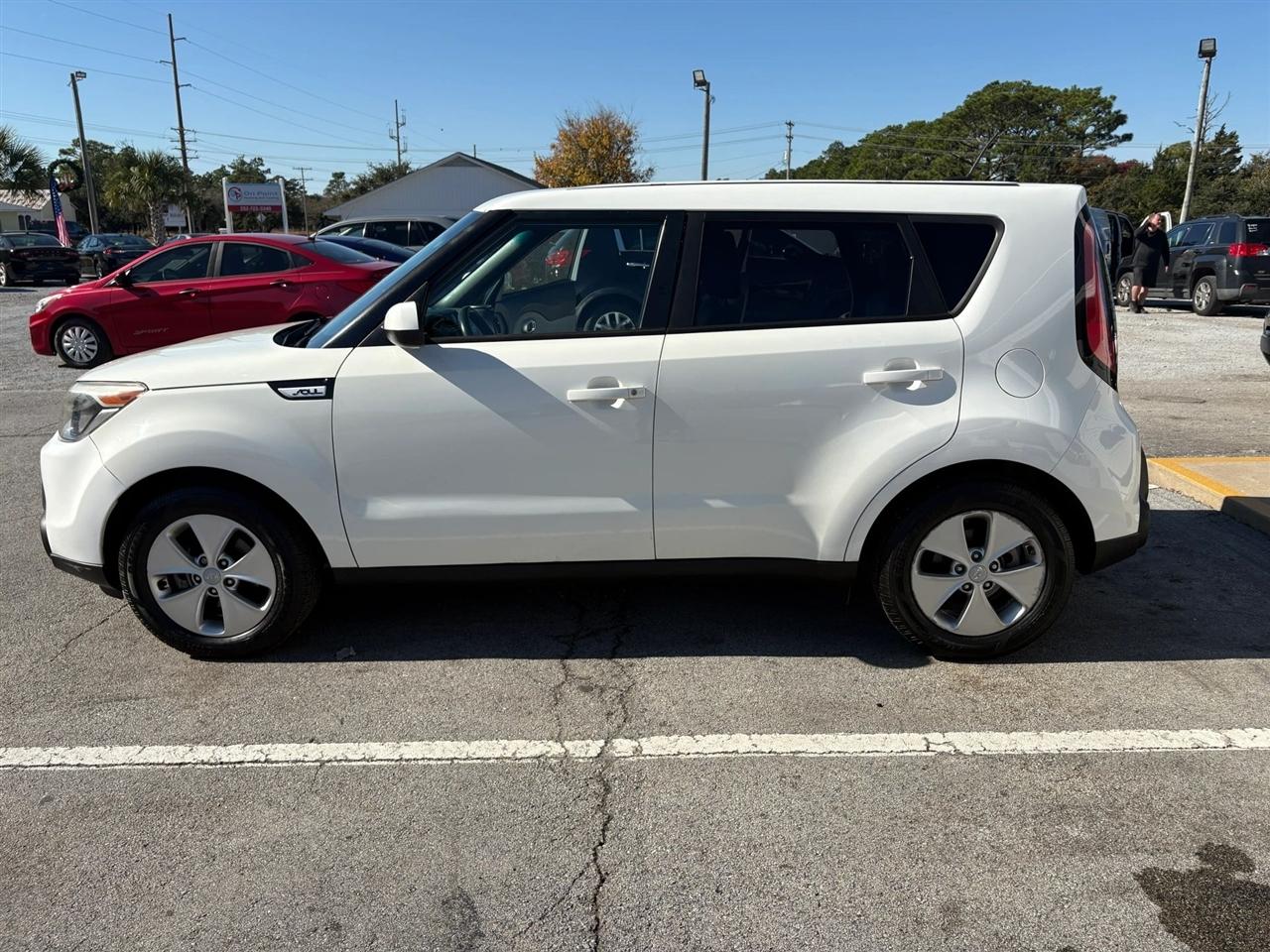 Kia Soul Convenience Package 2016