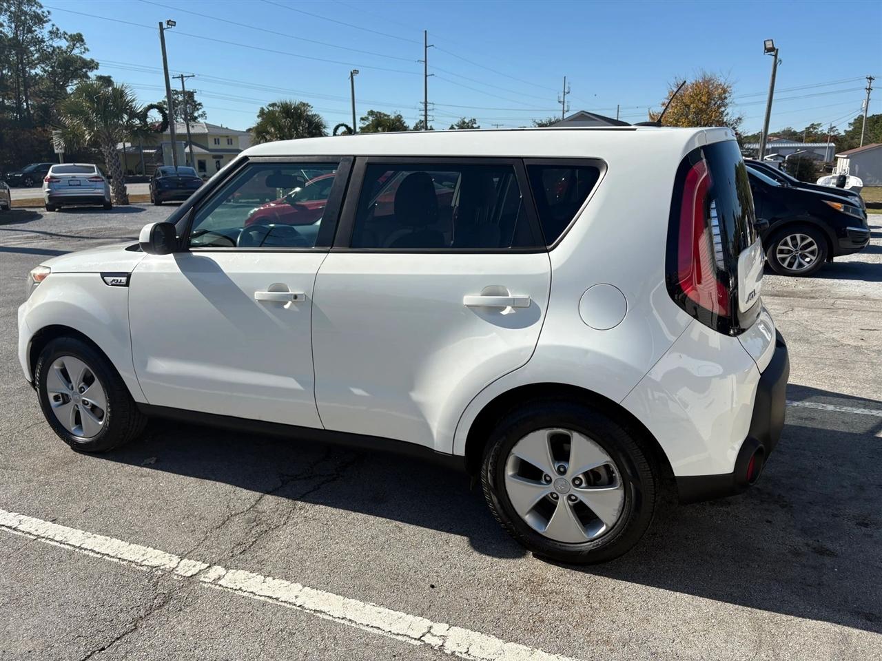 Kia Soul Convenience Package 2016