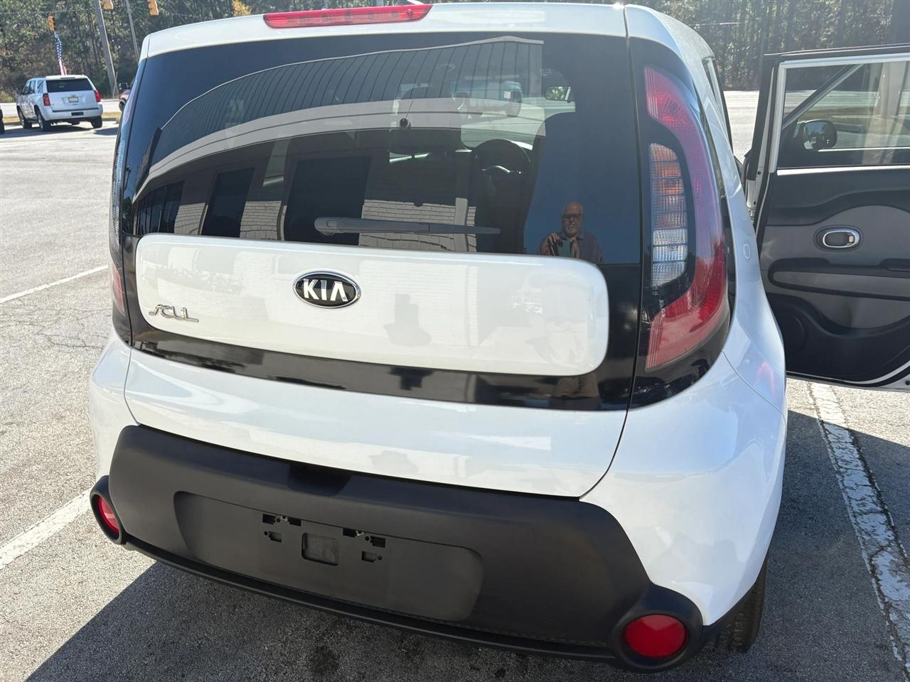Kia Soul Convenience Package 2016
