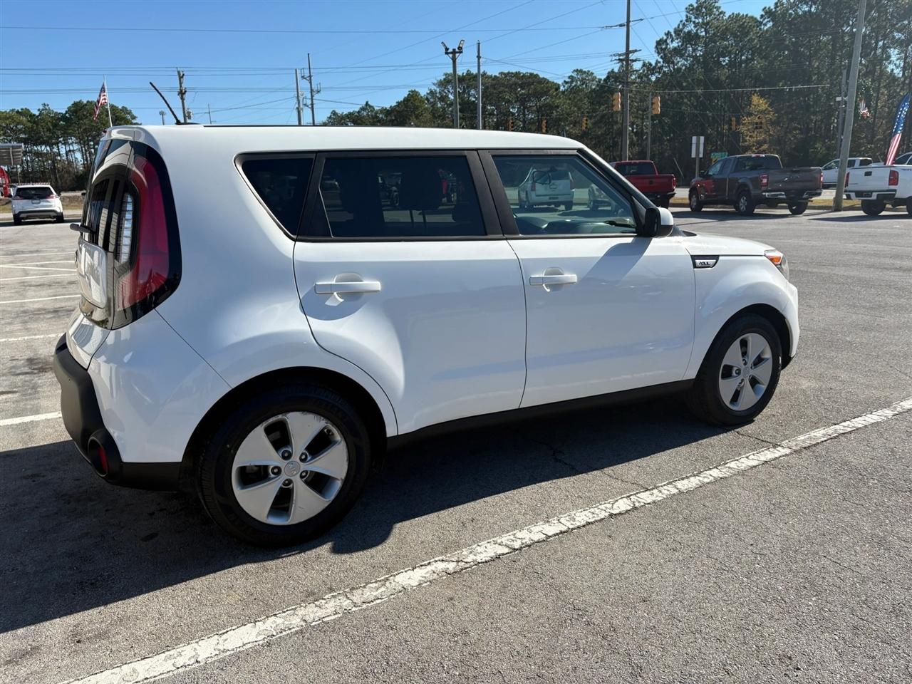Kia Soul Convenience Package 2016
