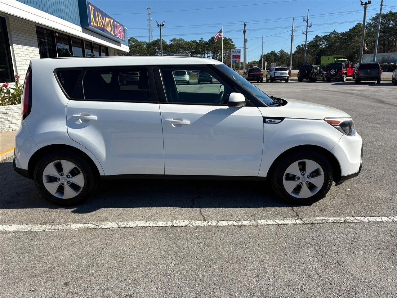 Kia Soul Convenience Package 2016