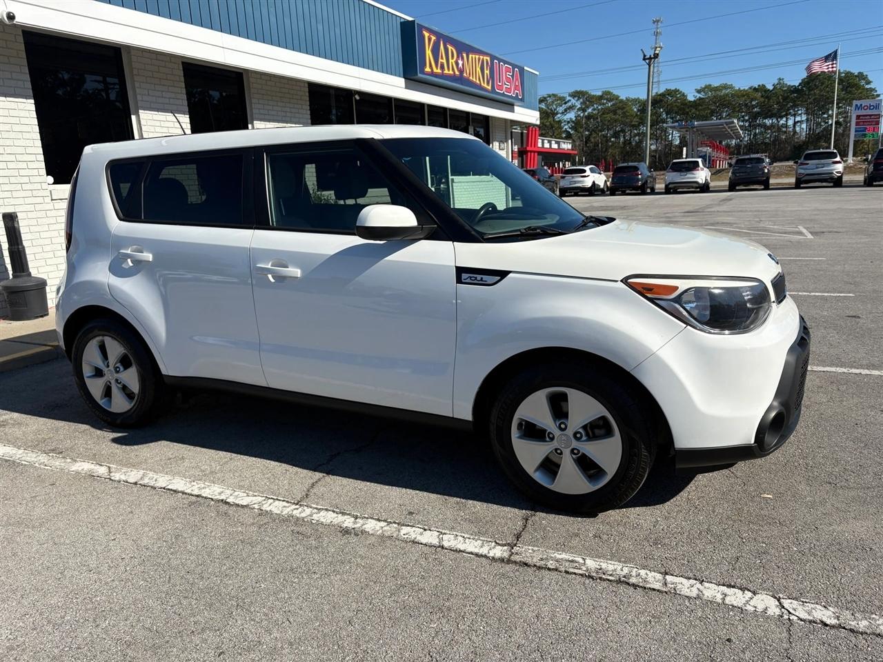 Kia Soul Convenience Package 2016