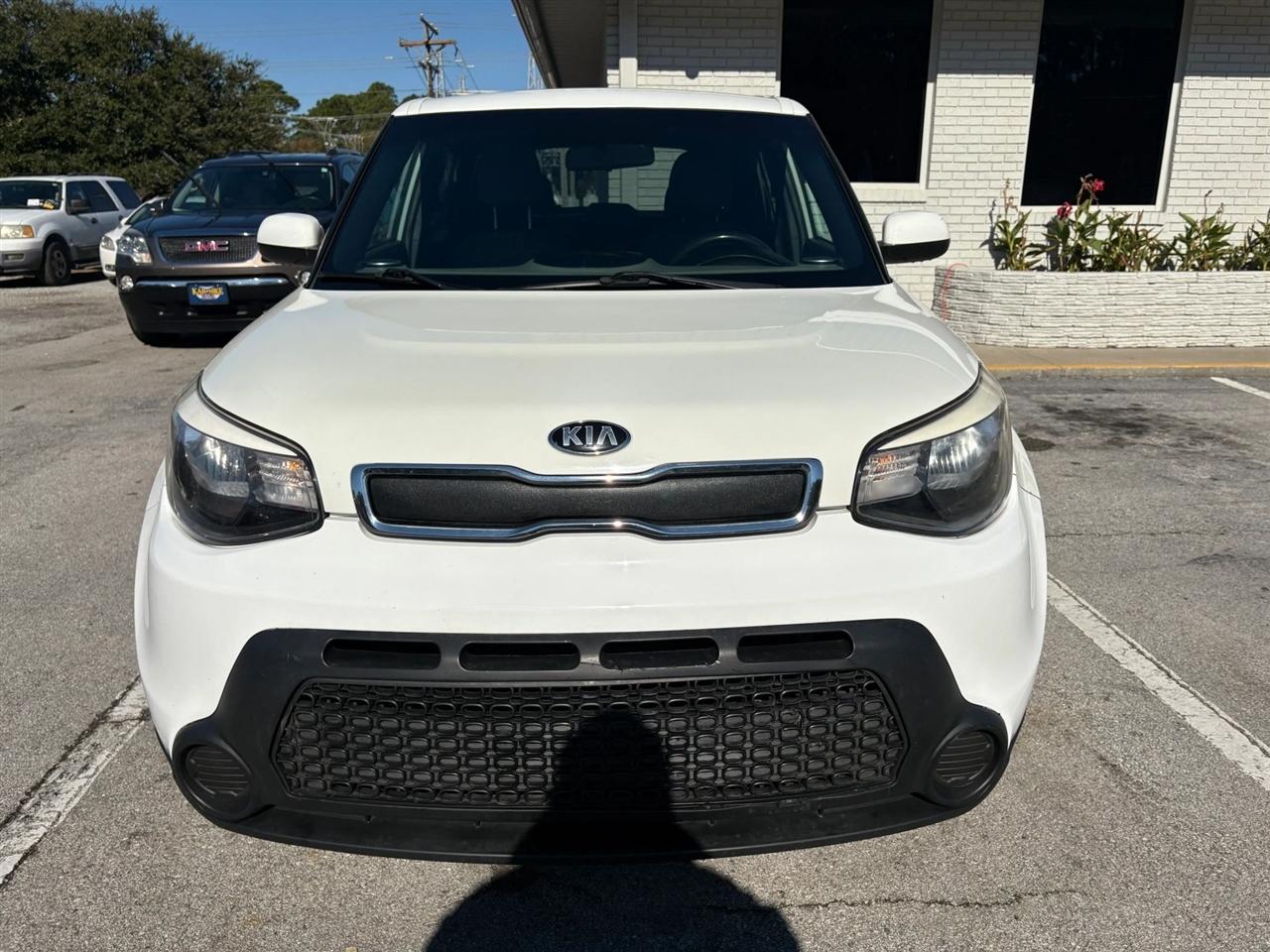 Kia Soul Convenience Package 2016