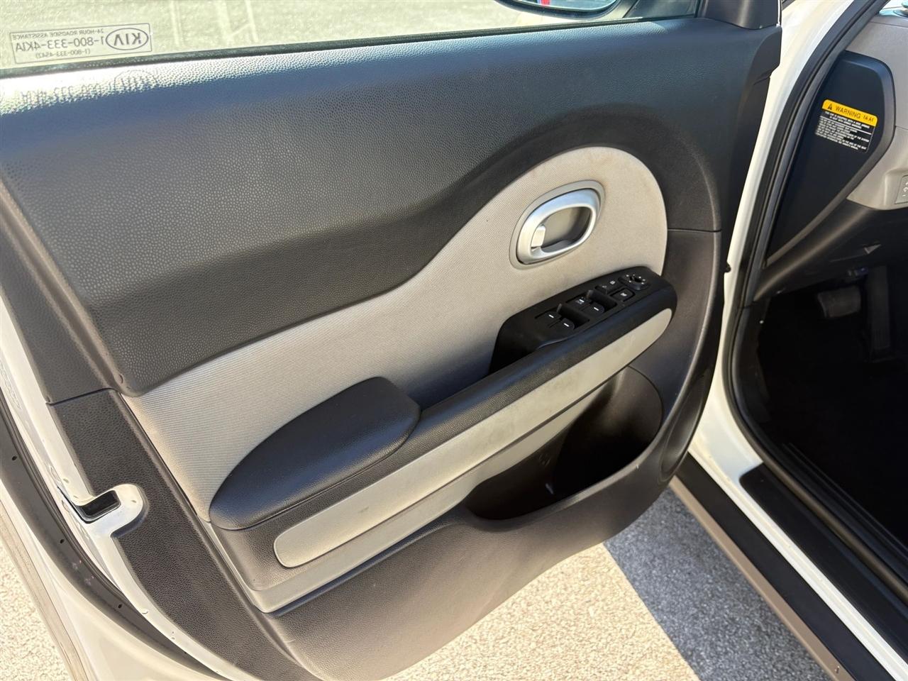 Kia Soul Convenience Package 2016