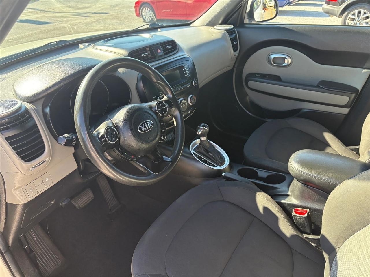 Kia Soul Convenience Package 2016