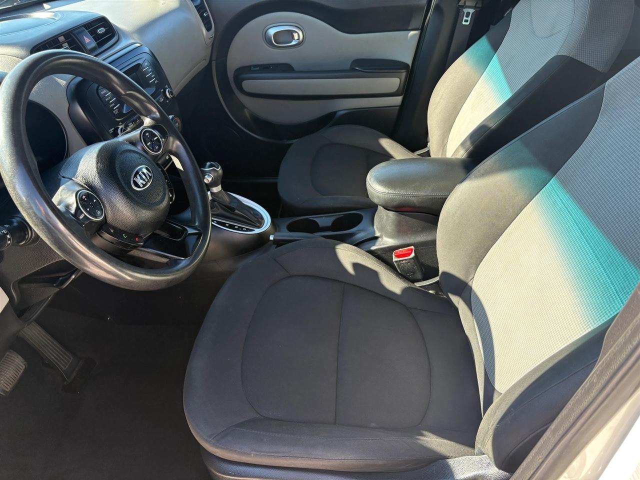 Kia Soul Convenience Package 2016