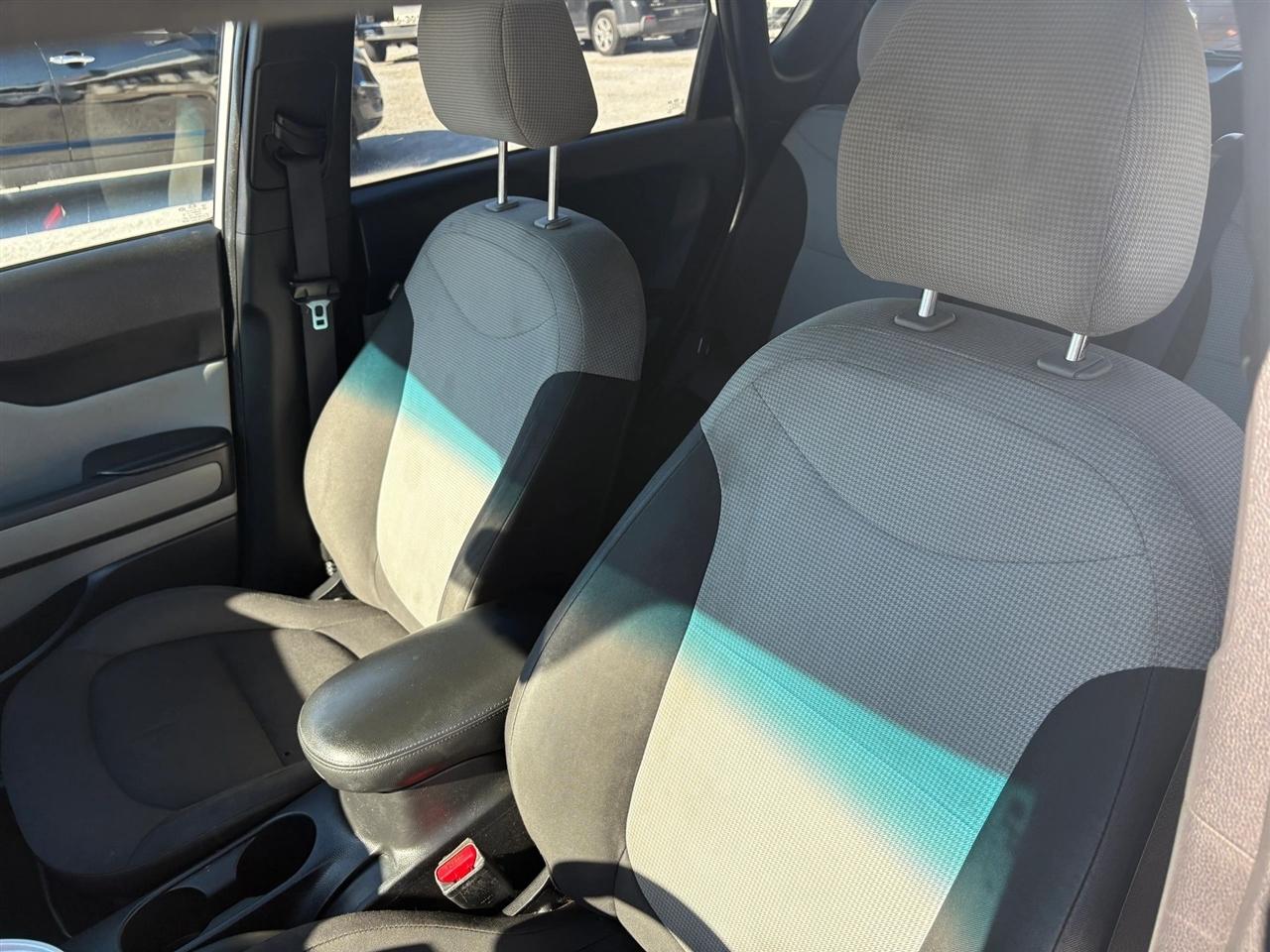 Kia Soul Convenience Package 2016