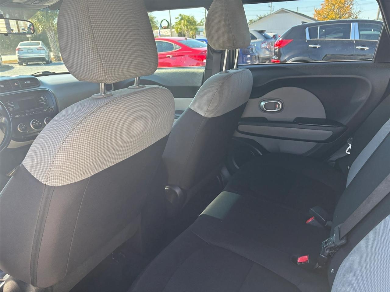 Kia Soul Convenience Package 2016