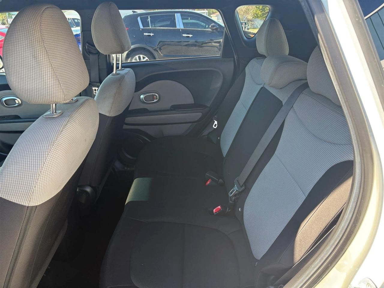 Kia Soul Convenience Package 2016