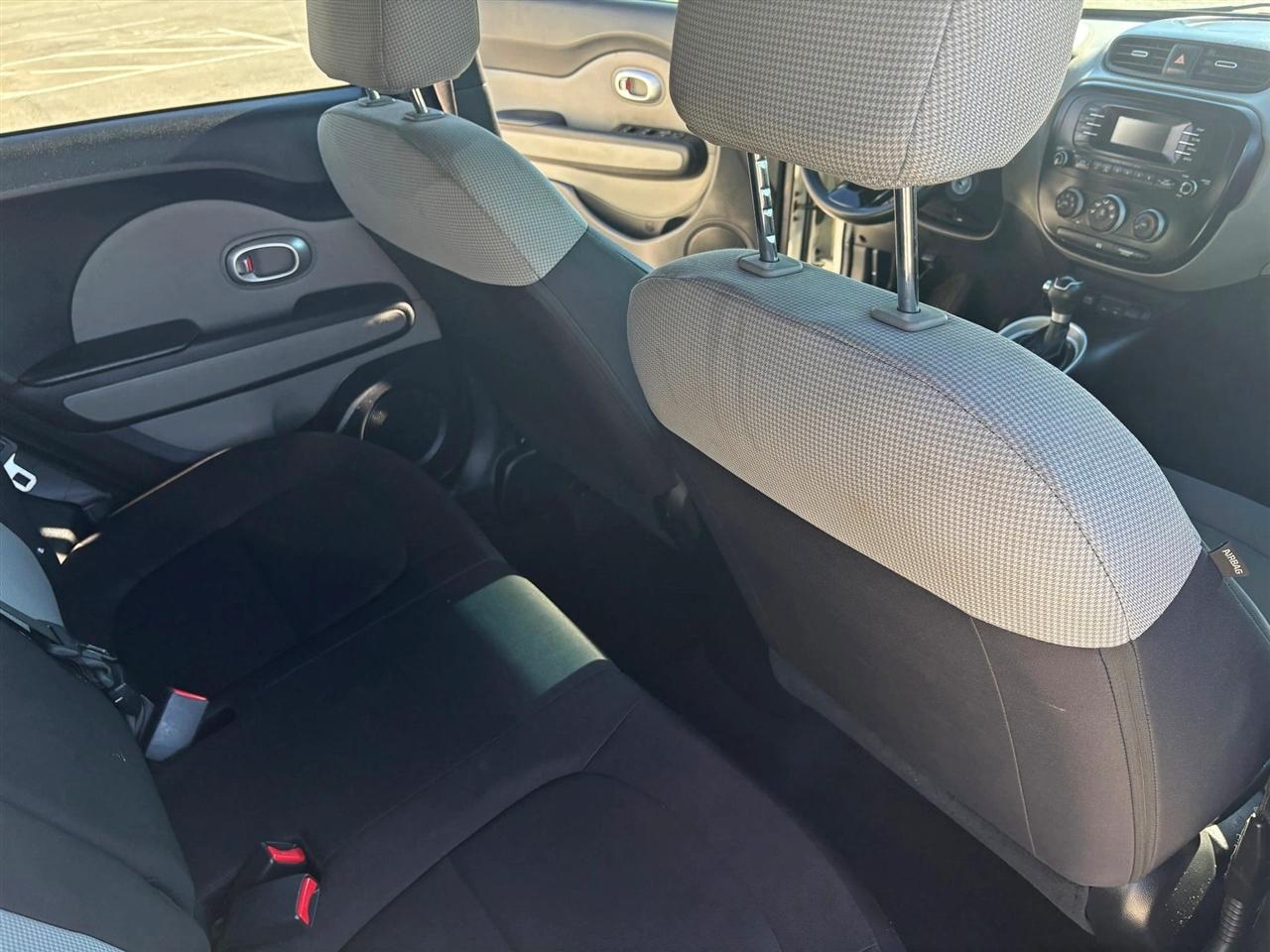 Kia Soul Convenience Package 2016