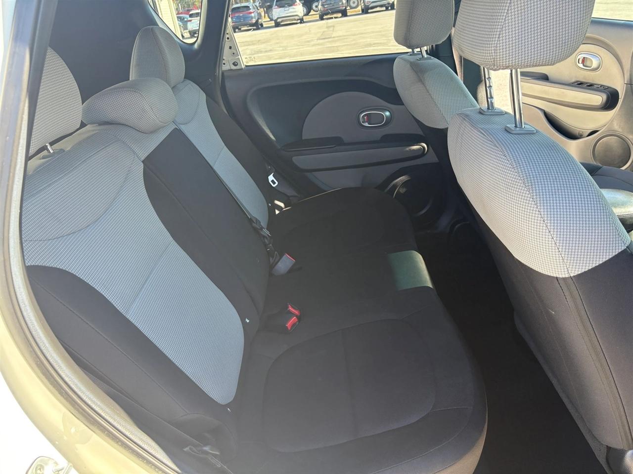 Kia Soul Convenience Package 2016