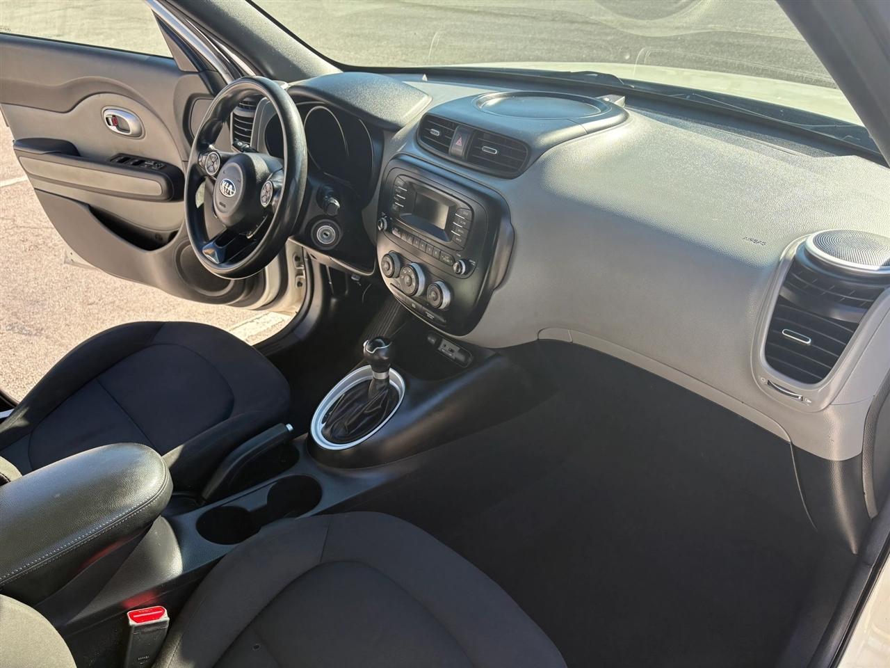 Kia Soul Convenience Package 2016