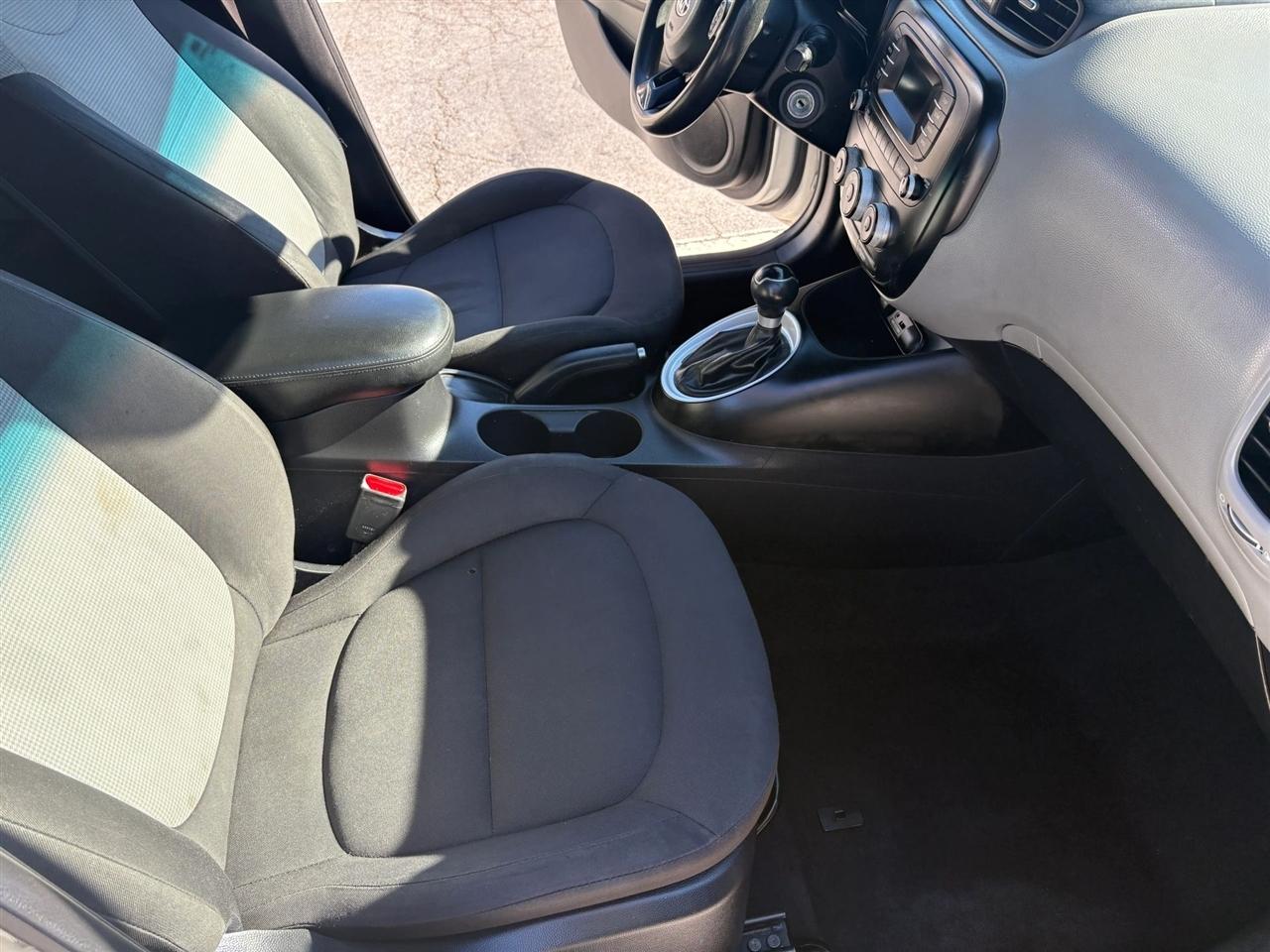 Kia Soul Convenience Package 2016