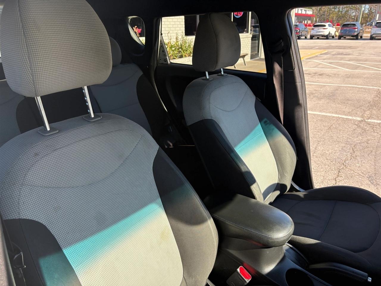 Kia Soul Convenience Package 2016