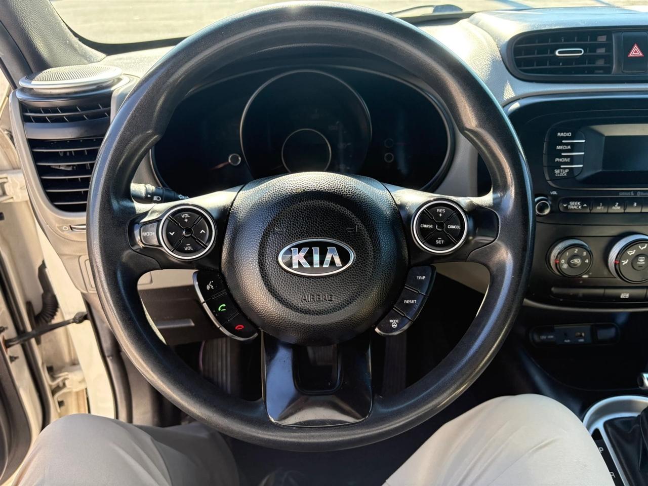 Kia Soul Convenience Package 2016