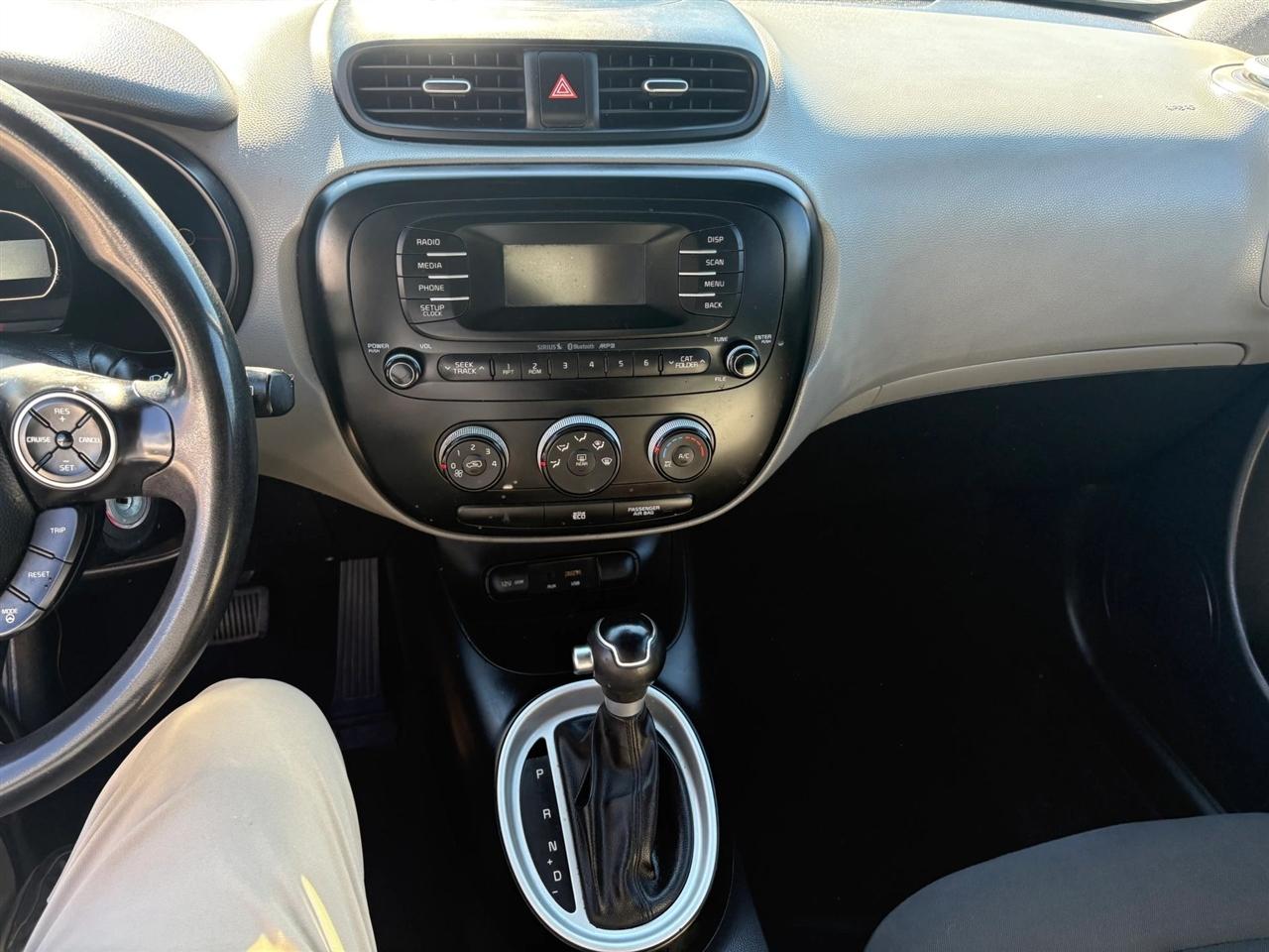Kia Soul Convenience Package 2016