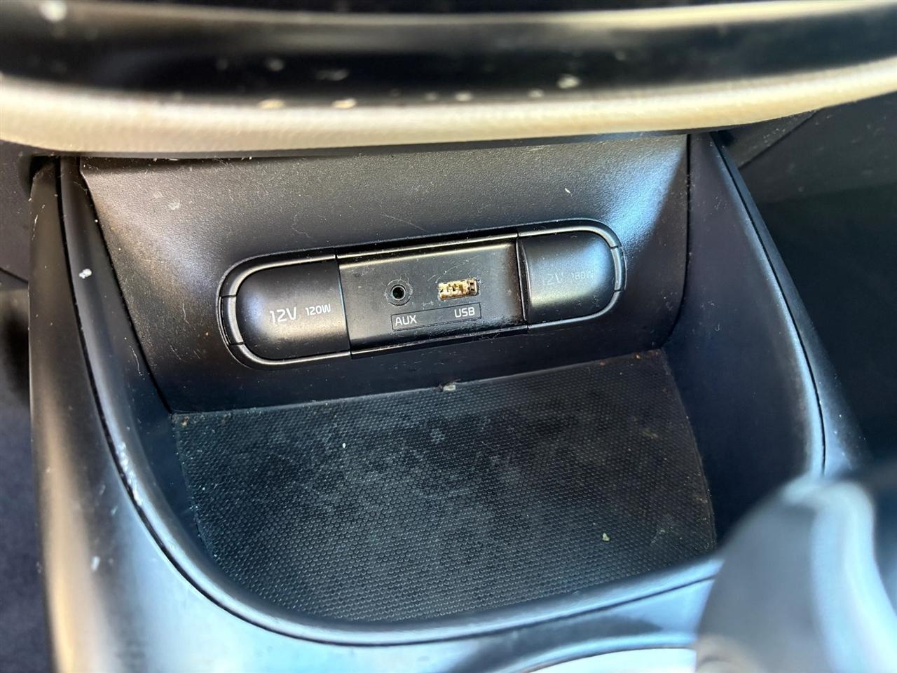 Kia Soul Convenience Package 2016