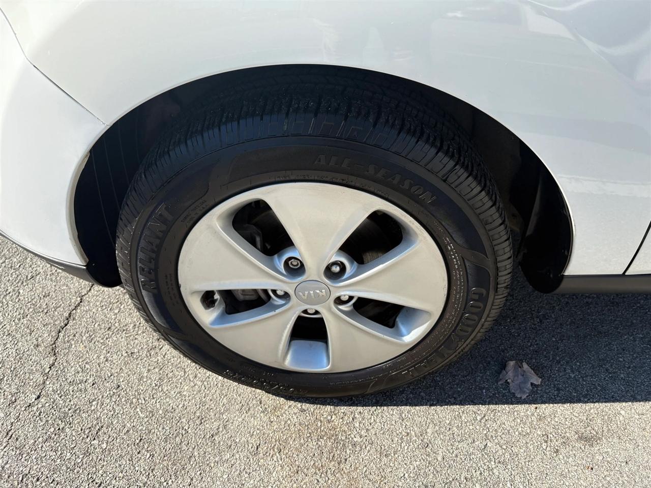 Kia Soul Convenience Package 2016