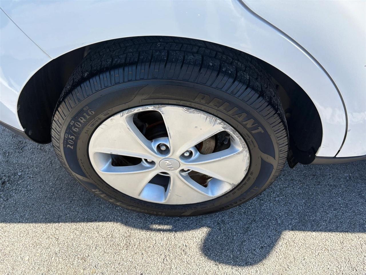 Kia Soul Convenience Package 2016